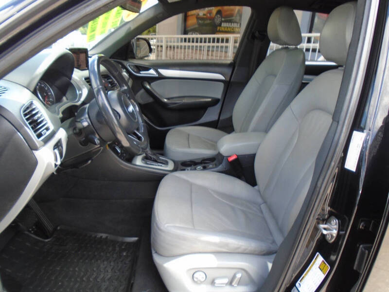 2018 Audi Q3 2.0T Premium