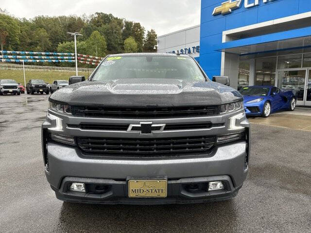 2021 Chevrolet Silverado 1500 for sale at Mid-State Pre-Owned in Beckley, WV