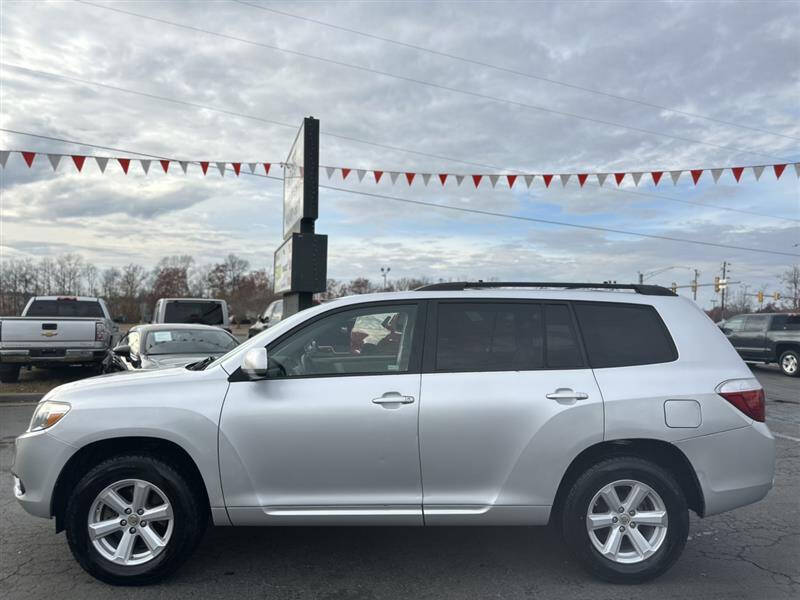 2010 Toyota Highlander