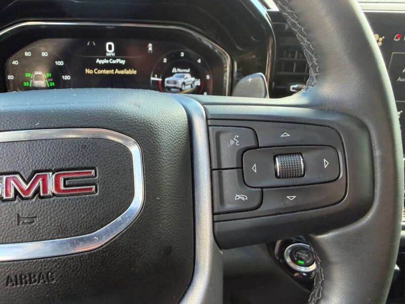 2023 GMC Sierra 1500