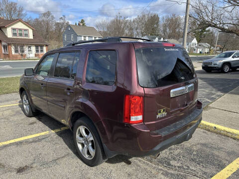 2014 Honda Pilot EX-L