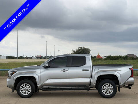 2024 Toyota Tacoma