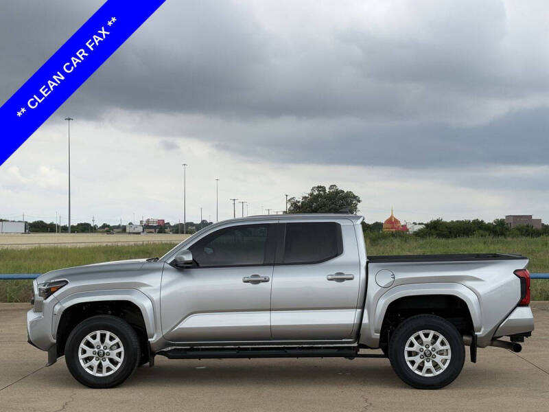 2024 Toyota Tacoma