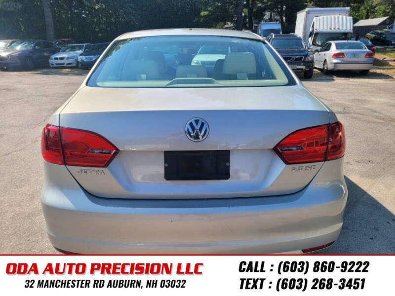 2011 Volkswagen Jetta