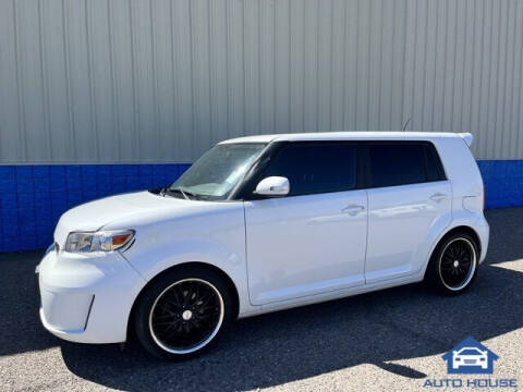 2010 Scion xB for sale at Finn Auto Group - Auto House Phoenix in Peoria AZ