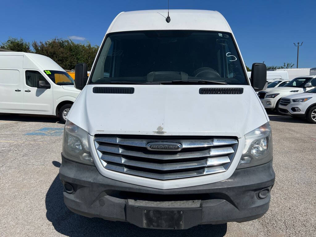 2015 Freightliner Sprinter for sale in Lancaster, TX Joe Autos
