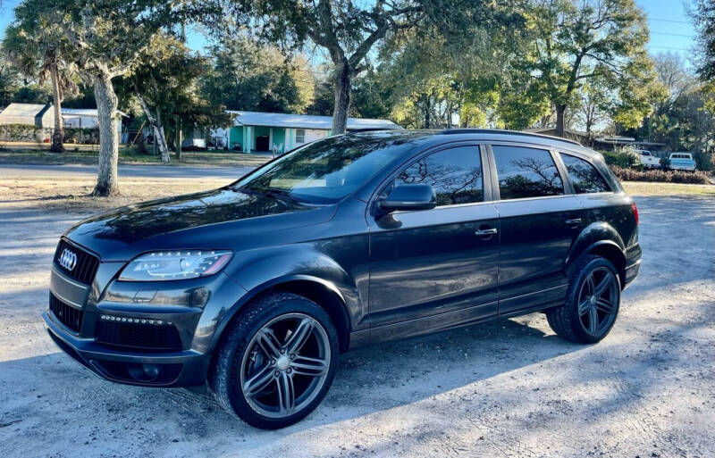 2015 Audi Q7 for sale at Mighty Rides in Fort Walton Beach FL