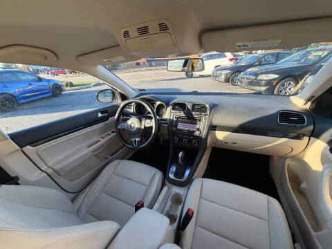 2014 Volkswagen Jetta SportWagen SE PZEV