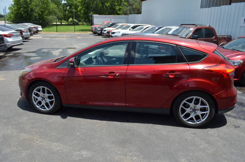2015 Ford Focus SE