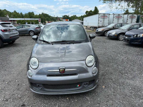 2013 FIAT 500 Abarth