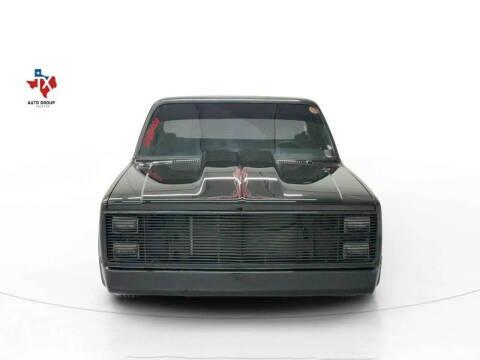 1981 Chevrolet Silverado 1500 SS Classic