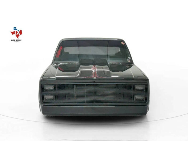 1981 Chevrolet Silverado 1500 SS Classic