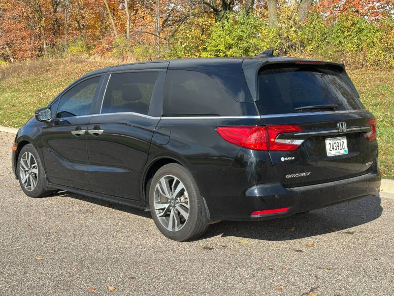 2024 Honda Odyssey Touring