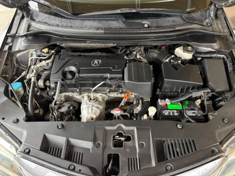 2017 Acura ILX w/Premium