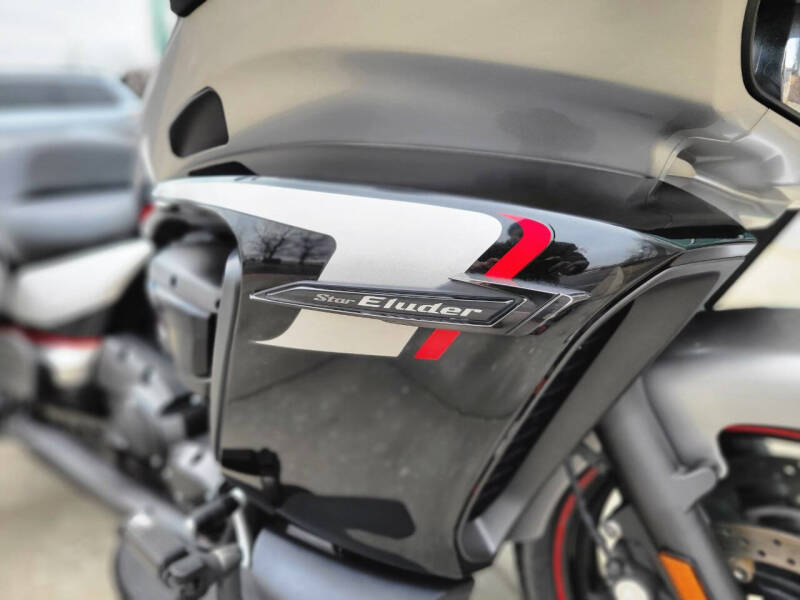 2018 Yamaha Star Eluder