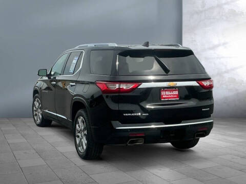 2019 Chevrolet Traverse Premier