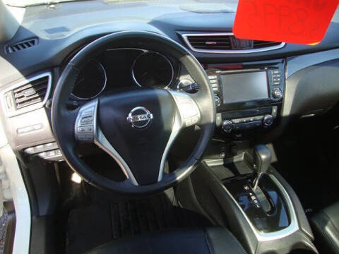 2016 Nissan Rogue SL