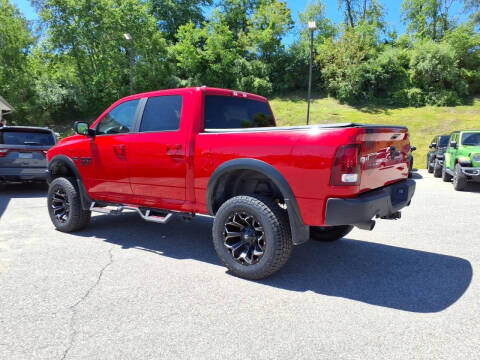 2022 RAM 1500 Classic