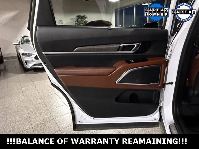 2023 Kia Telluride SX-Prestige