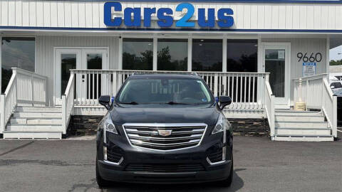 2019 Cadillac XT5 Luxury