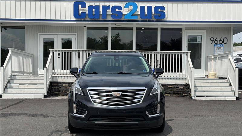 2019 Cadillac XT5 Luxury