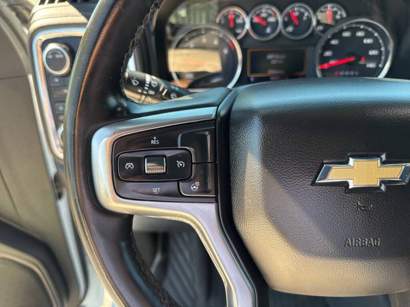 2023 Chevrolet Silverado 2500HD