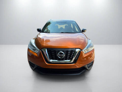 2019 Nissan Kicks S