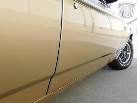 1969 Chevrolet Chevelle