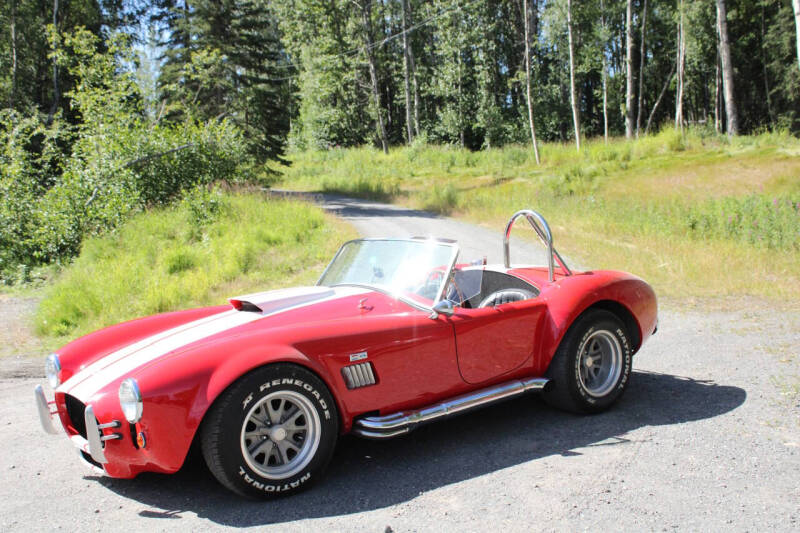 1966 Ford Cobra