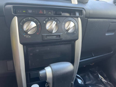 2006 Scion xA