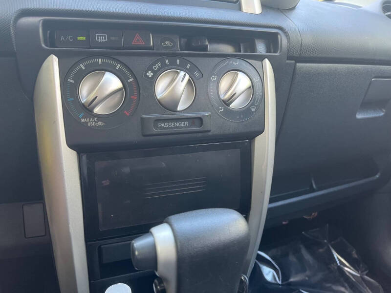 2006 Scion xA