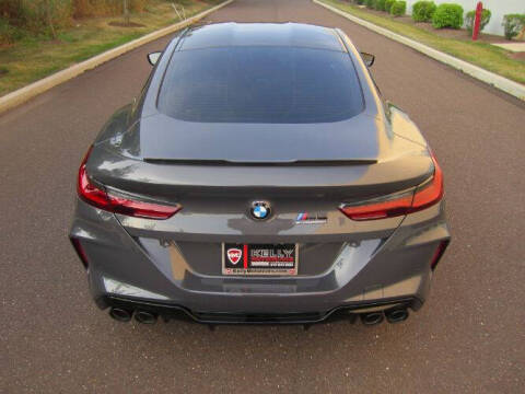 2020 BMW M8 Competition