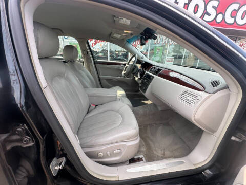 2007 Buick Lucerne CXL V6