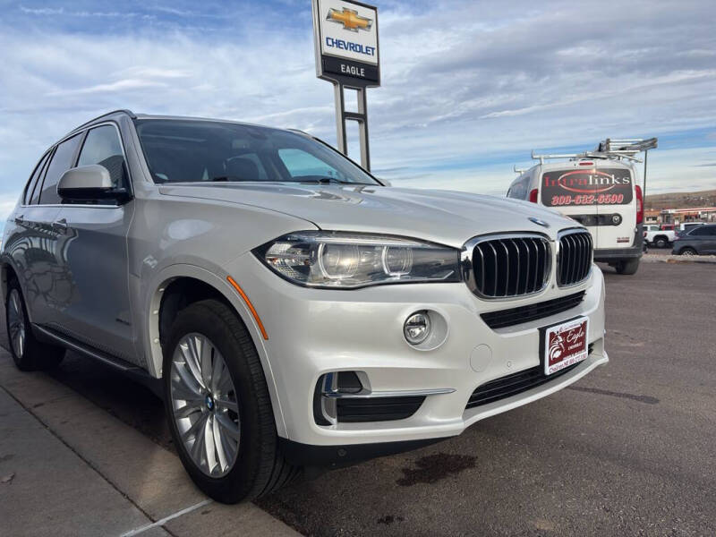 2016 BMW X5 xDrive35i