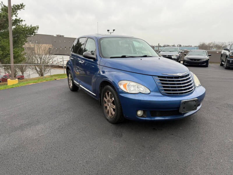 2010 Chrysler PT Cruiser