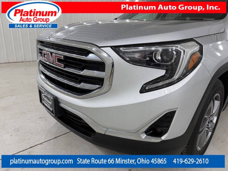 2019 GMC Terrain SLT