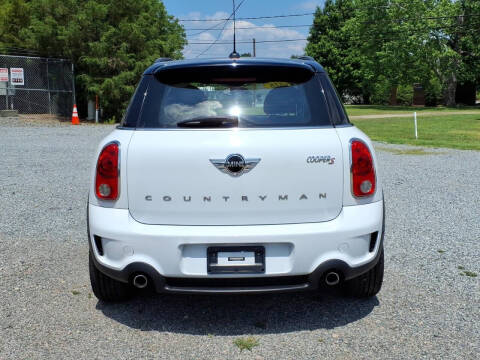 2016 MINI Countryman Cooper S