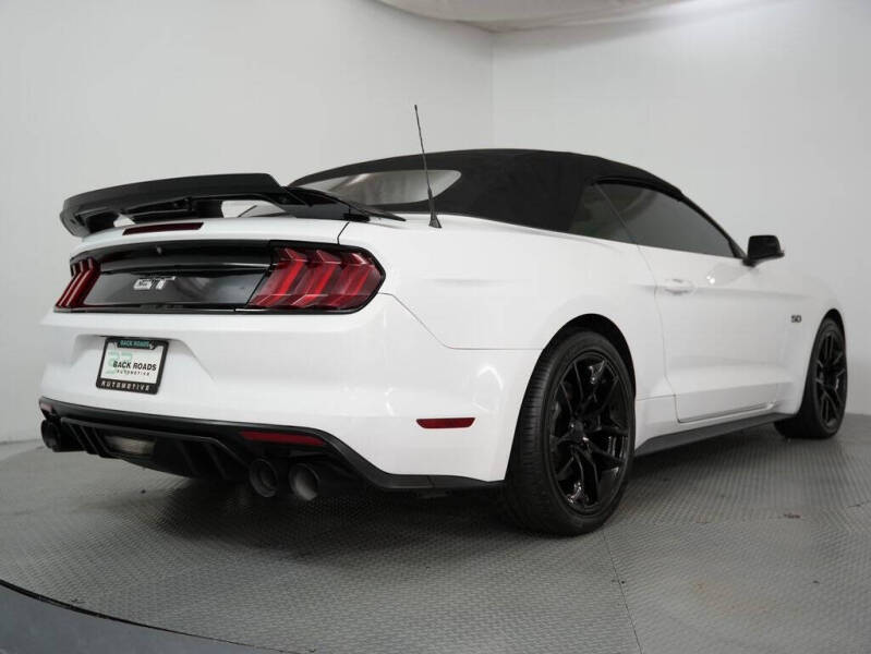 2017 Ford Mustang GT Premium