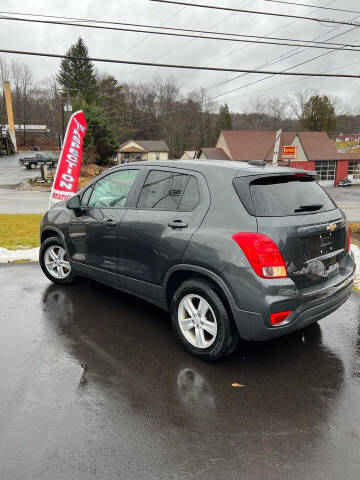 2020 Chevrolet Trax for sale at The Auto Bar in Dubois PA