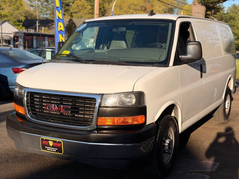 2017 GMC Savana 2500