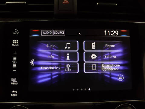 2017 Honda Civic EX-L