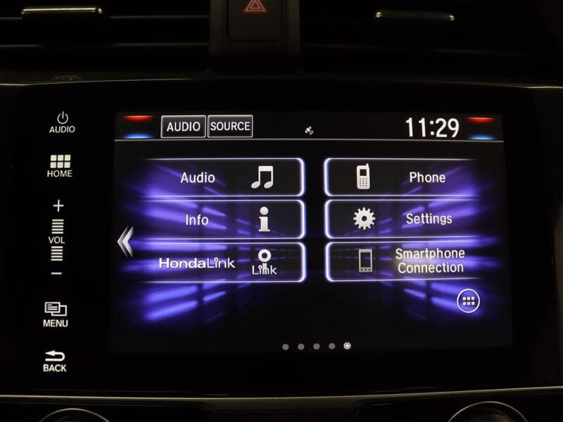 2017 Honda Civic EX-L