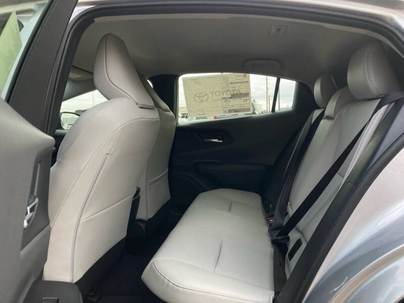 2024 Toyota Prius XLE