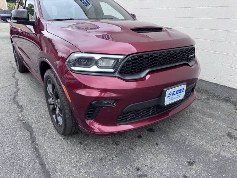 2022 Dodge Durango R/T