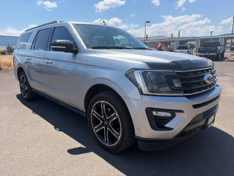 2020 Ford Expedition MAX Limited