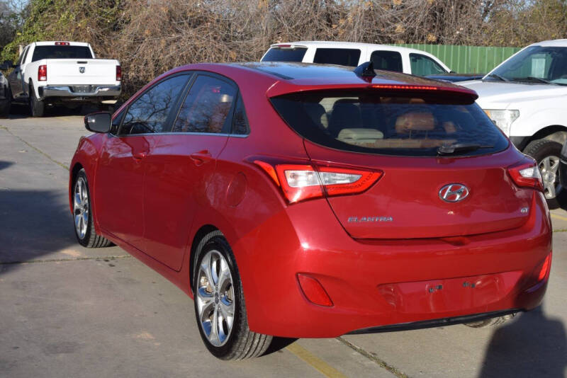 2014 Hyundai Elantra GT