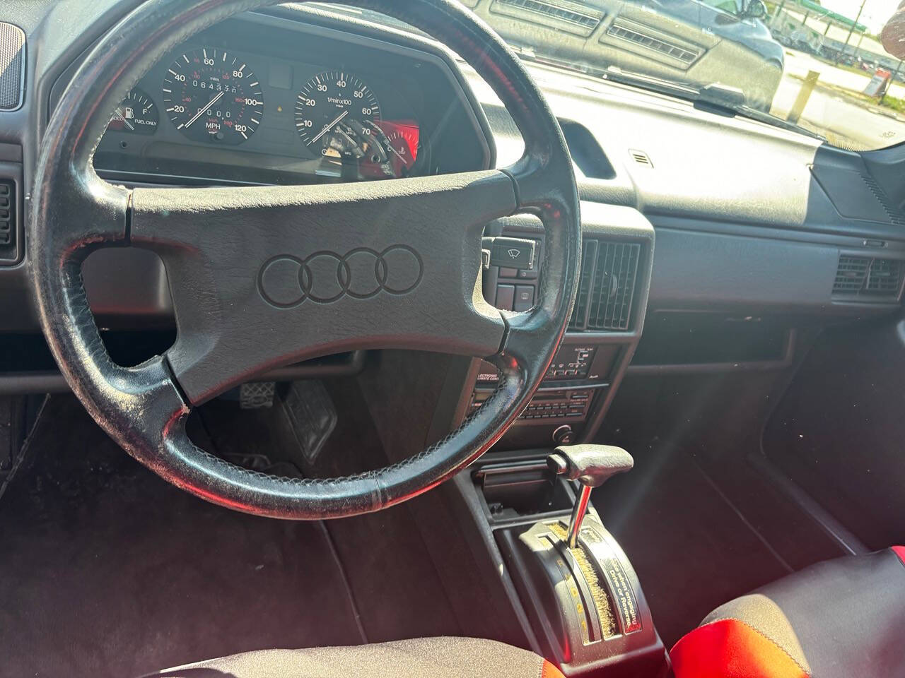 1986 Audi 5000 for sale at HEARTLAND AUTO SALES in Indianapolis, IN