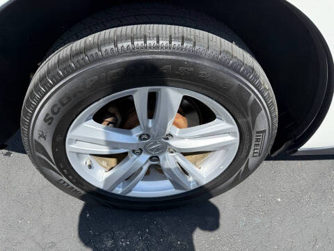 2015 Acura RDX w/Tech