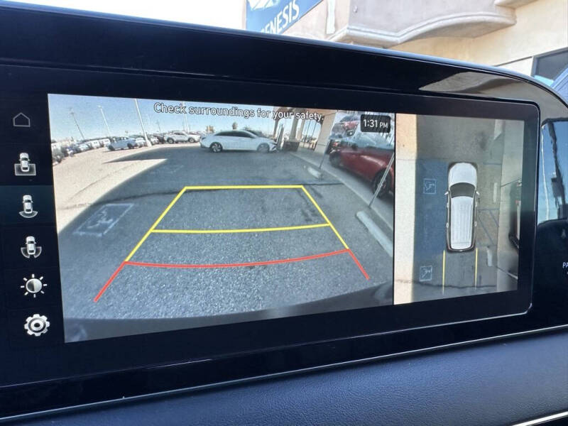 2022 Hyundai Palisade Calligraphy