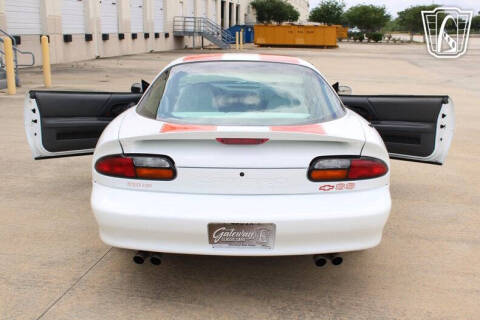 1997 Chevrolet Camaro